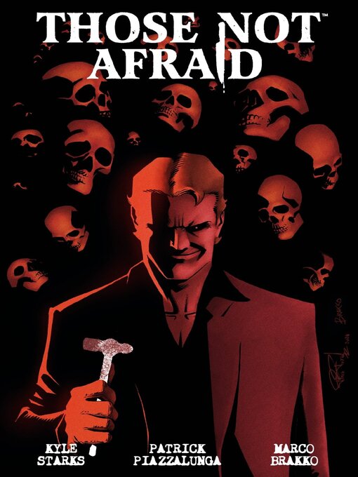 Title details for Those Not Afraid by Dark Horse Comics, LLC. - Available